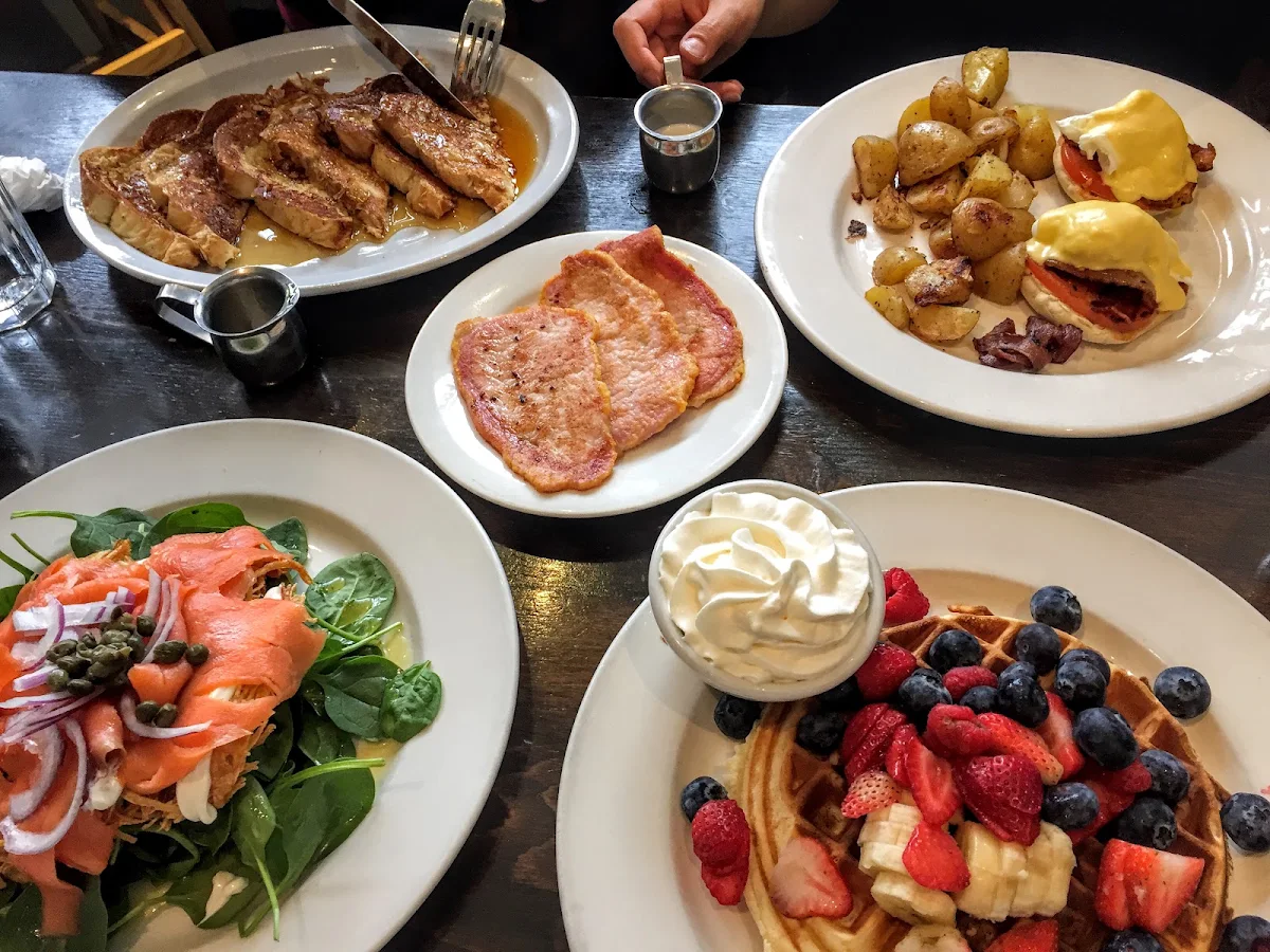 Beacon French Toast