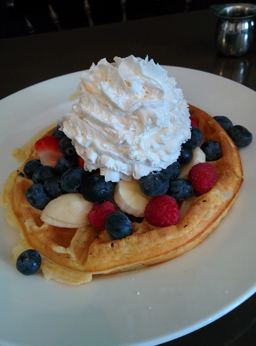 Loaded Waffle