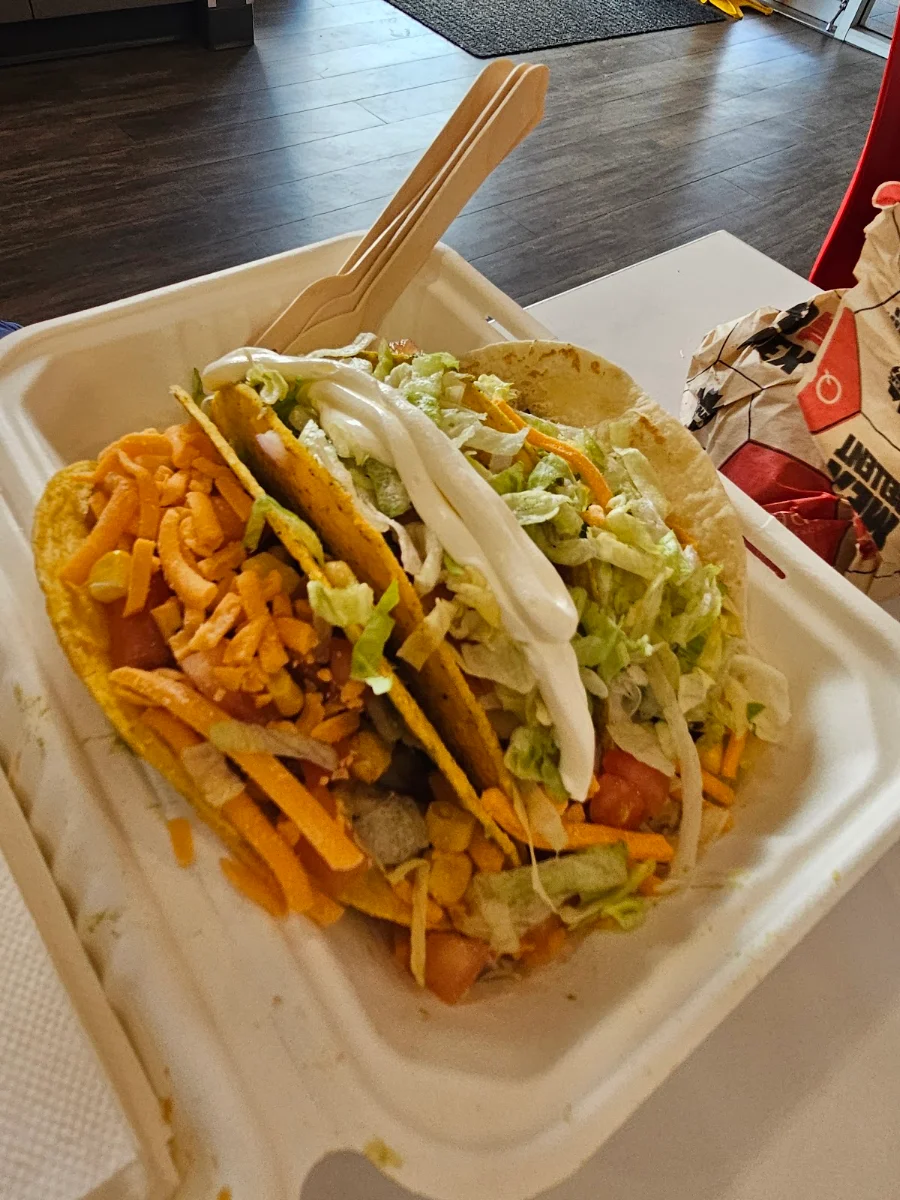 Maple Chipotle Chicken Tacos 3