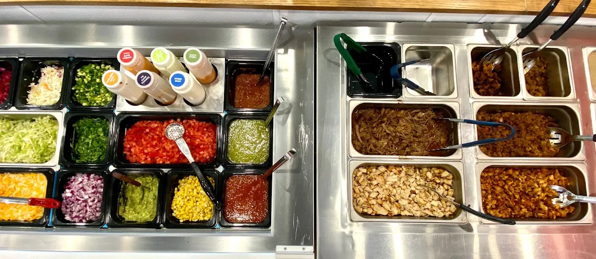 Side Salad 12oz