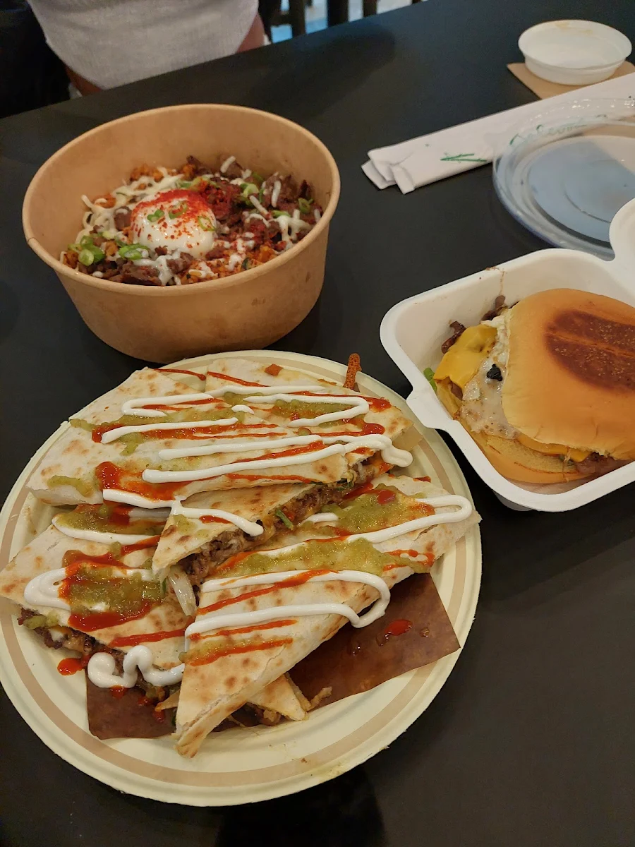 Bulgogi Quesadilla