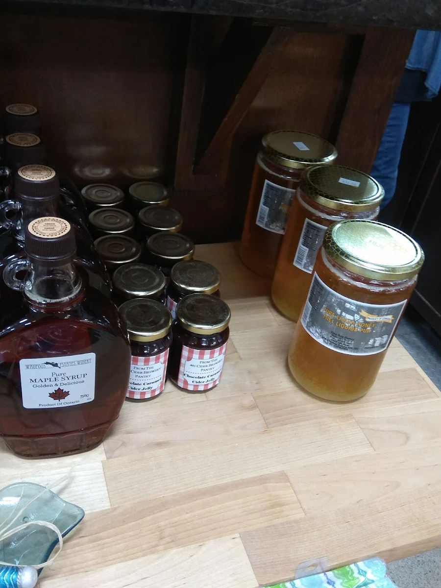 Maple Syrup