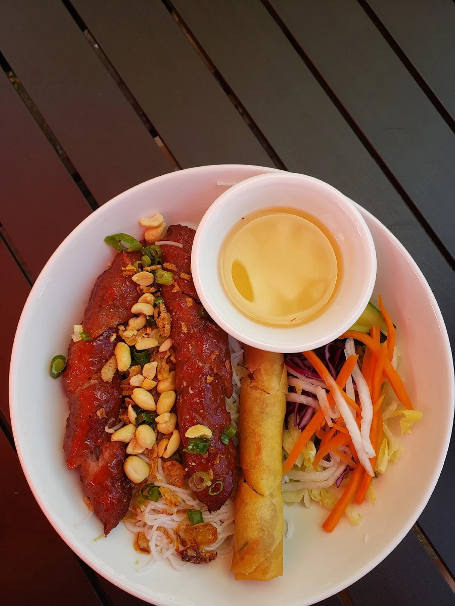 Pork Vermicelli