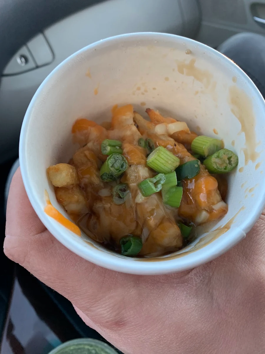 Poutine, gd2go