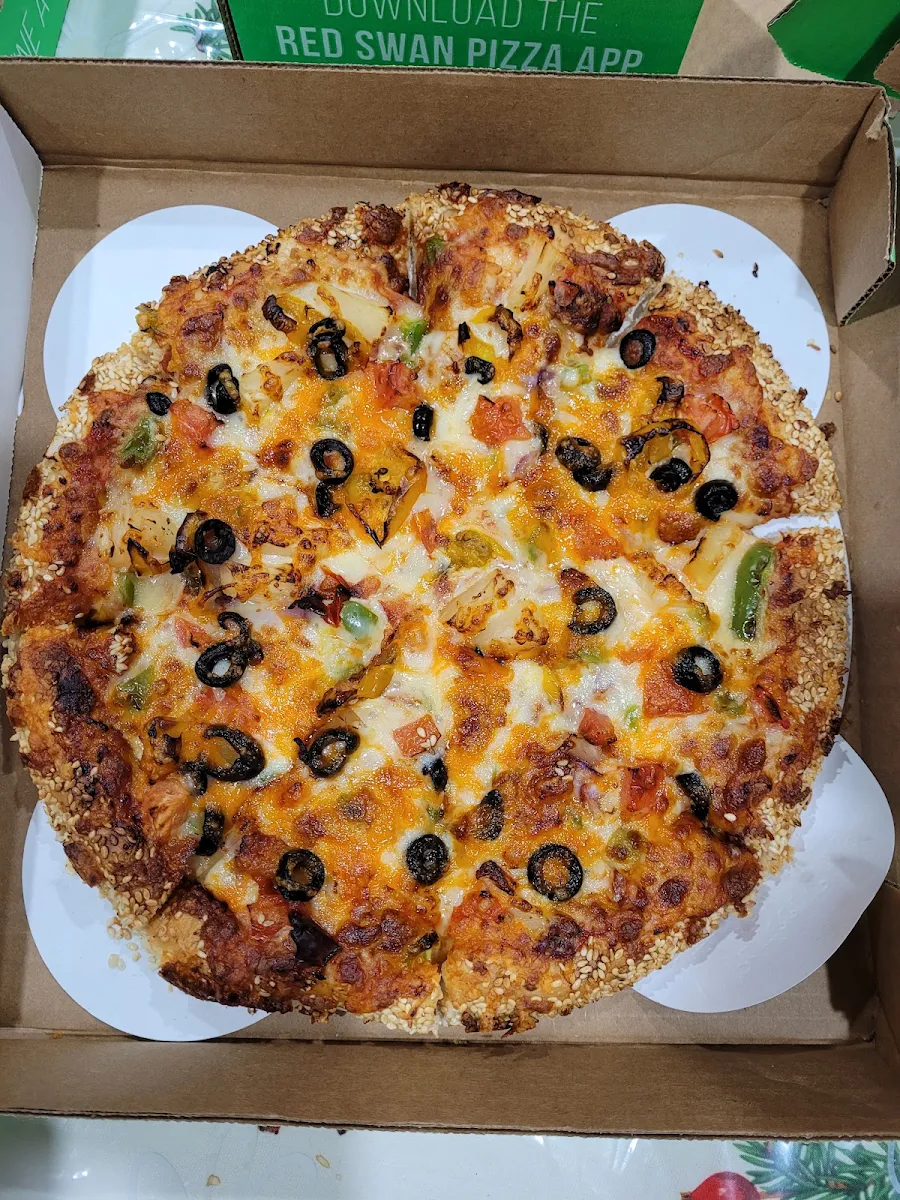 Veggie Pizza