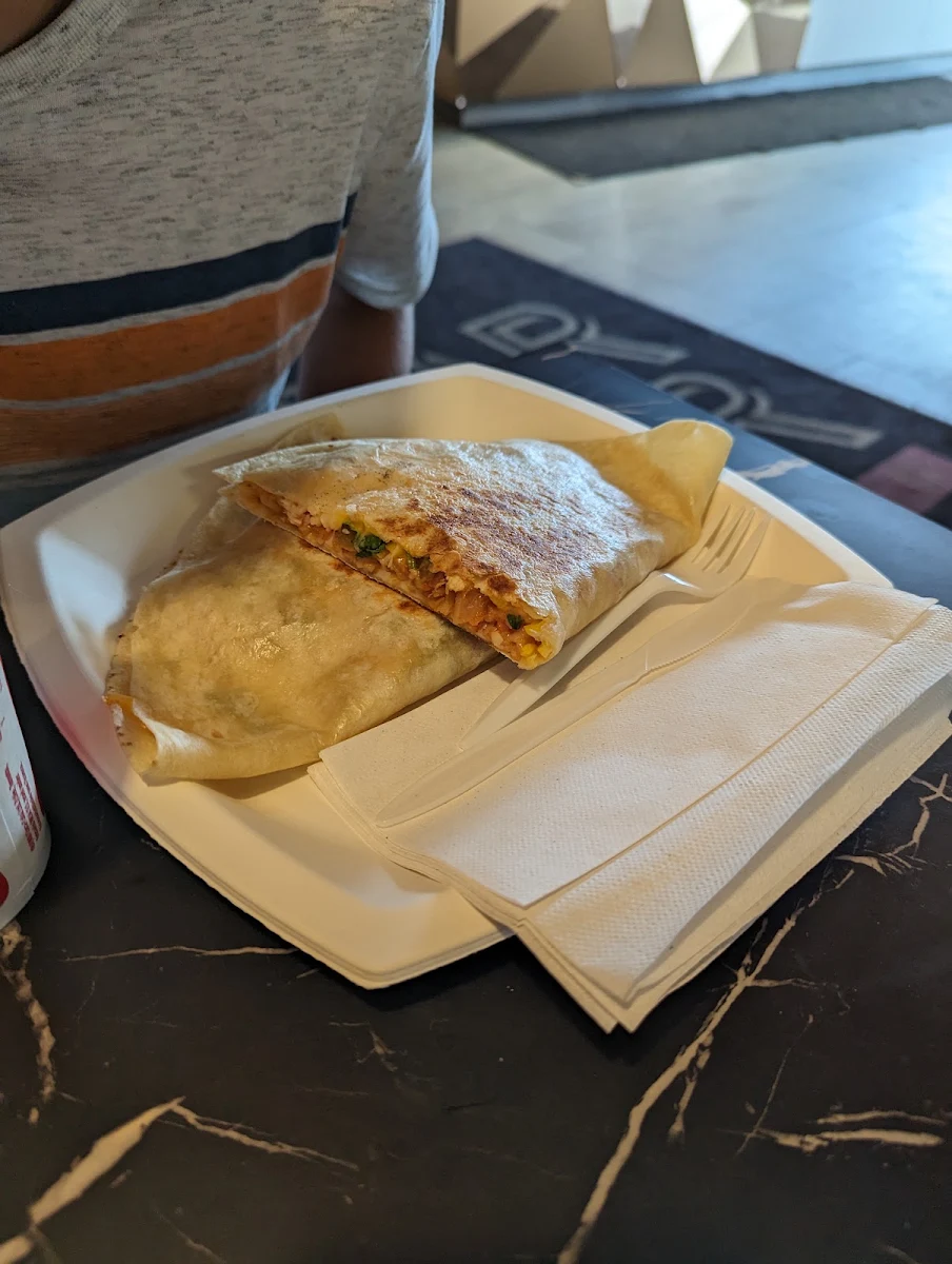 Quesadillas