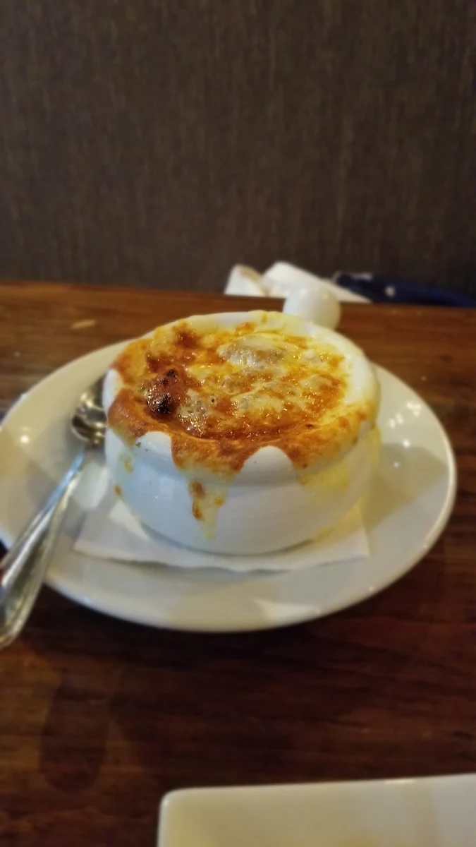 French Onion Soup