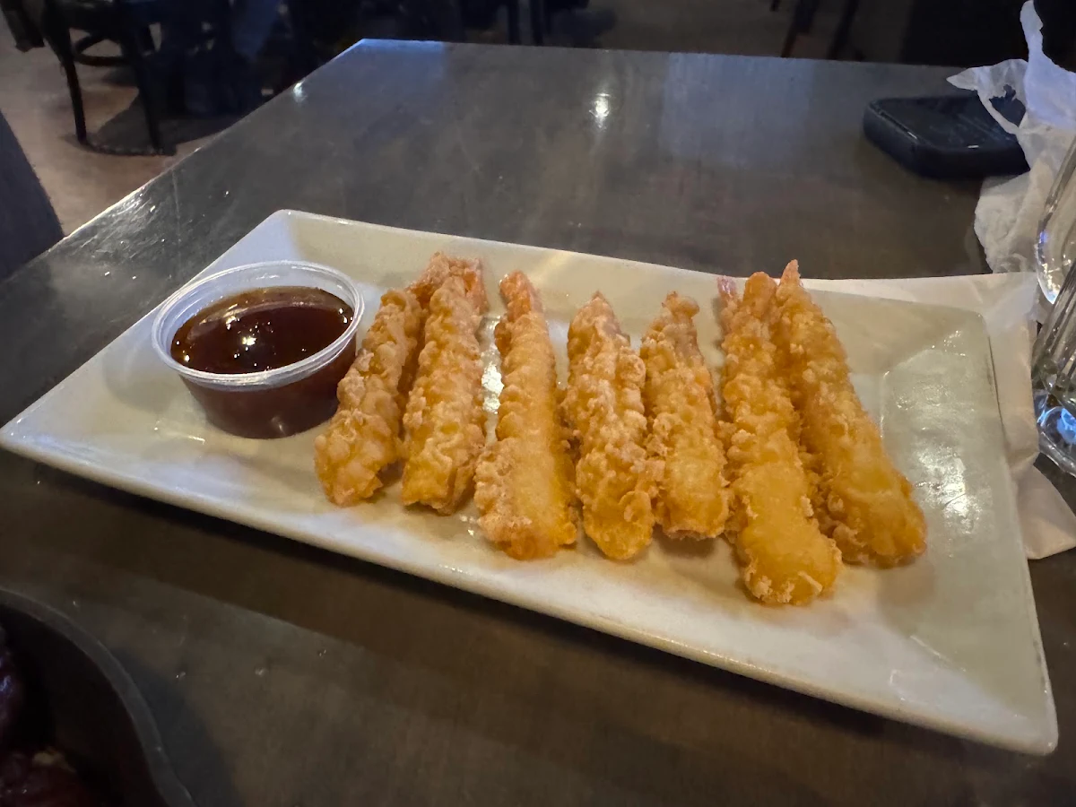 Shrimp Tempura