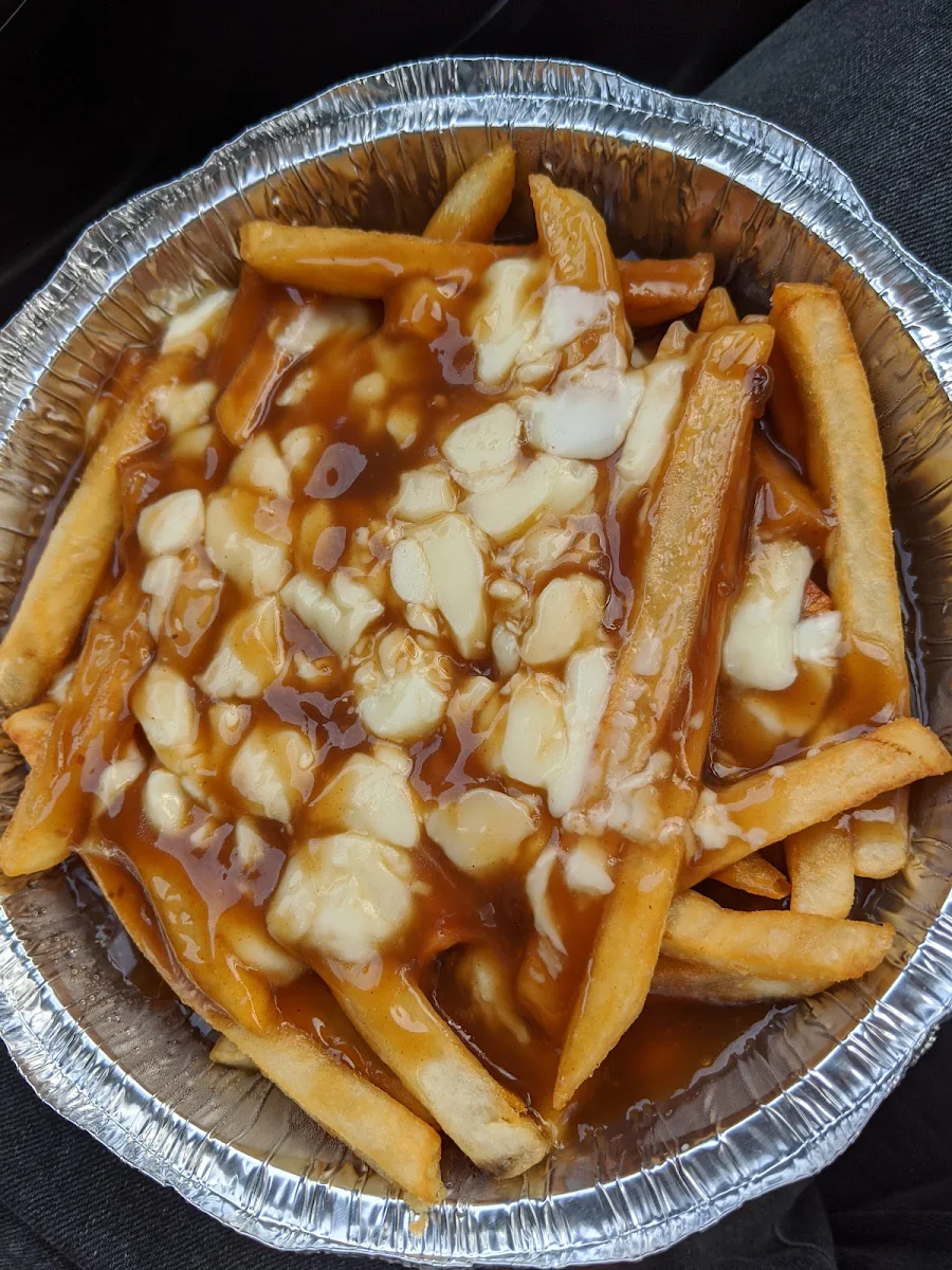 Small Poutine