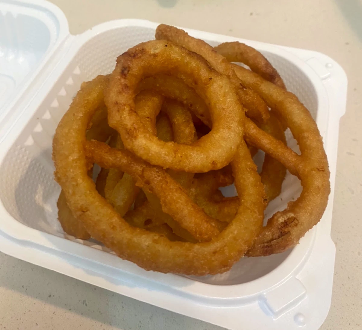 Onion Rings Large