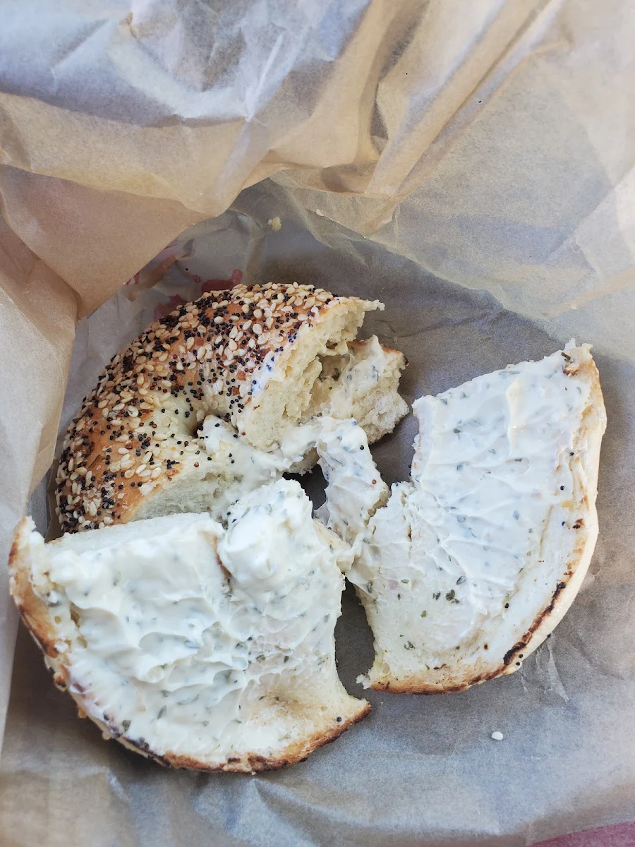 Everything Bagel