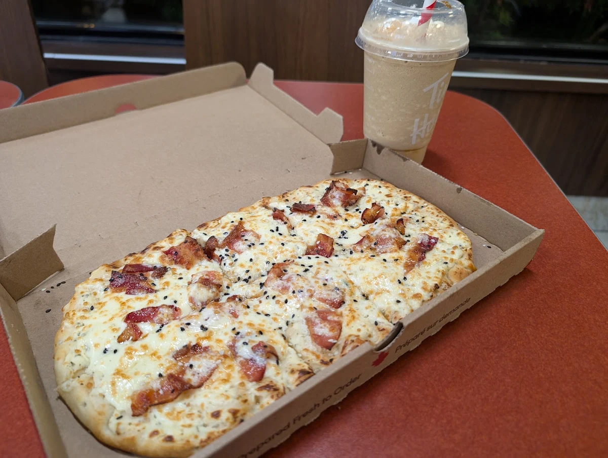 Flatbread Pizza Prosciutto