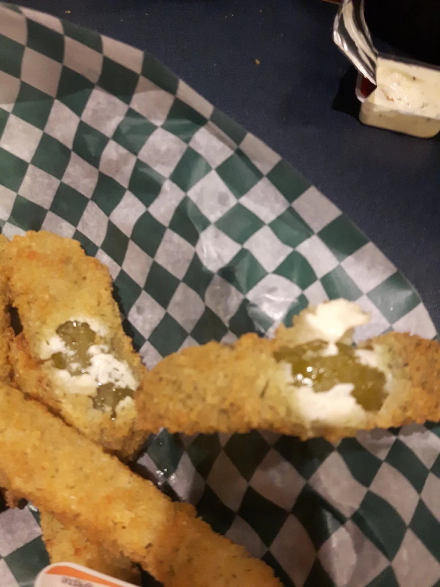 Fish, Dave Doolittle's Tap Room & Grill