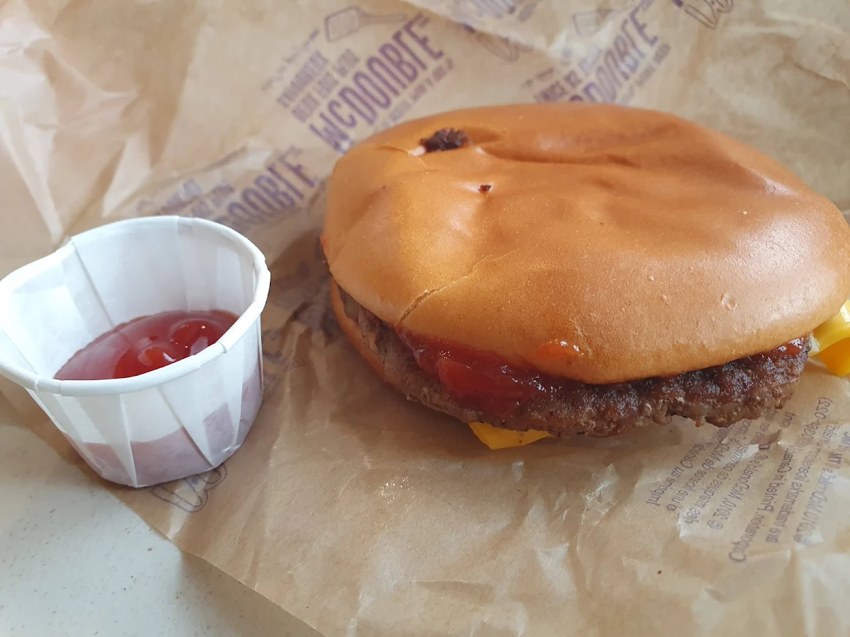 Double Hamburger