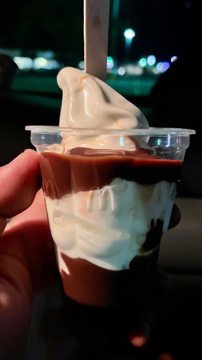 Hot Fudge Sundae