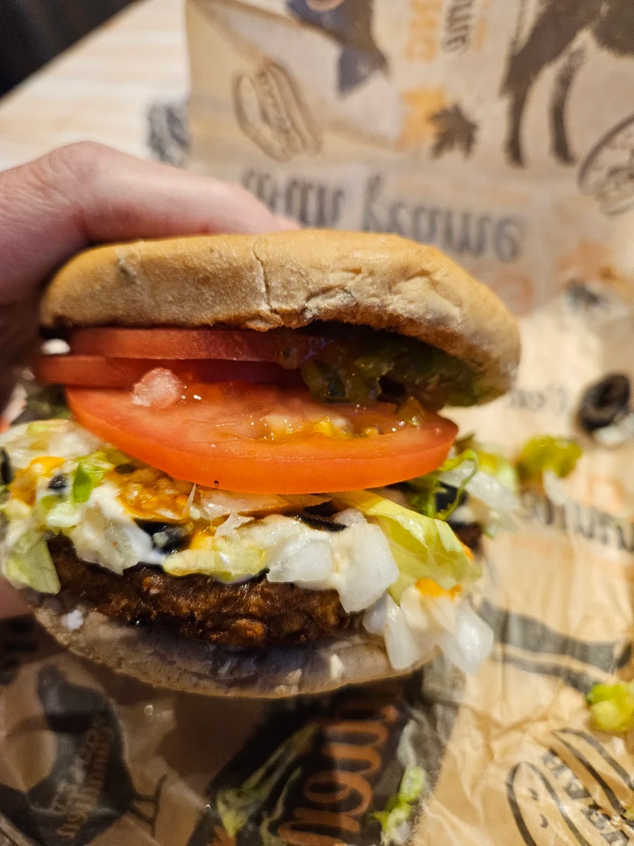 Veggie Burger