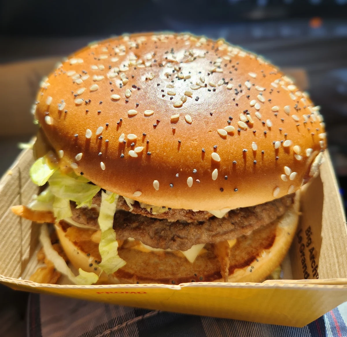 Big Mac
