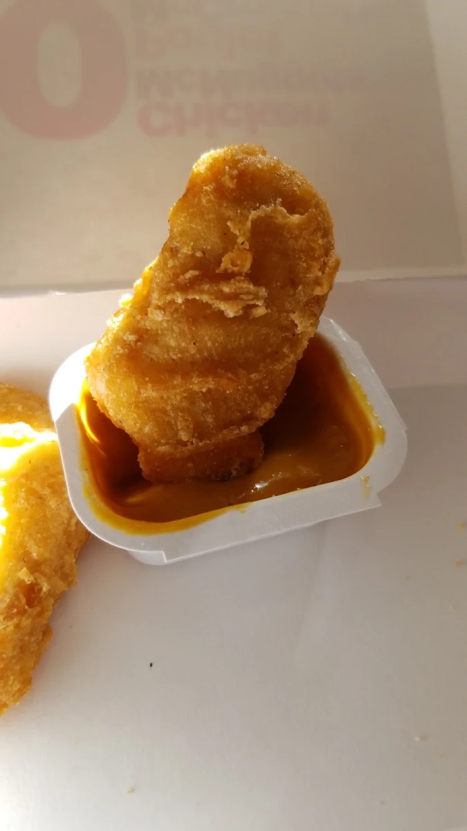 Chicken Mcnuggets