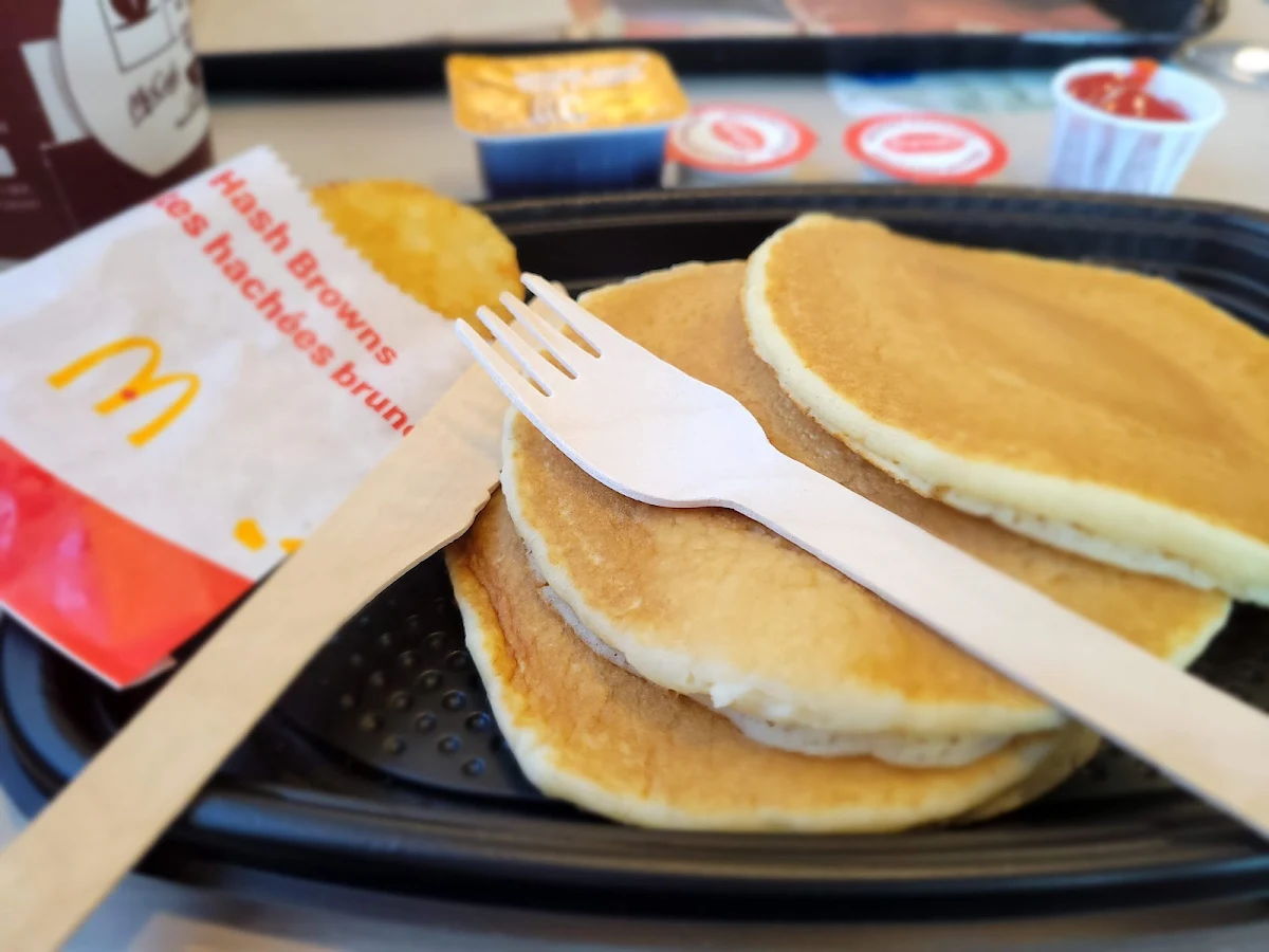 Hotcakes Happy Meal