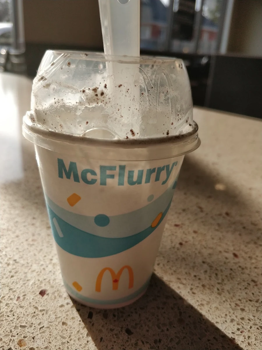 Oreo Mcflurry