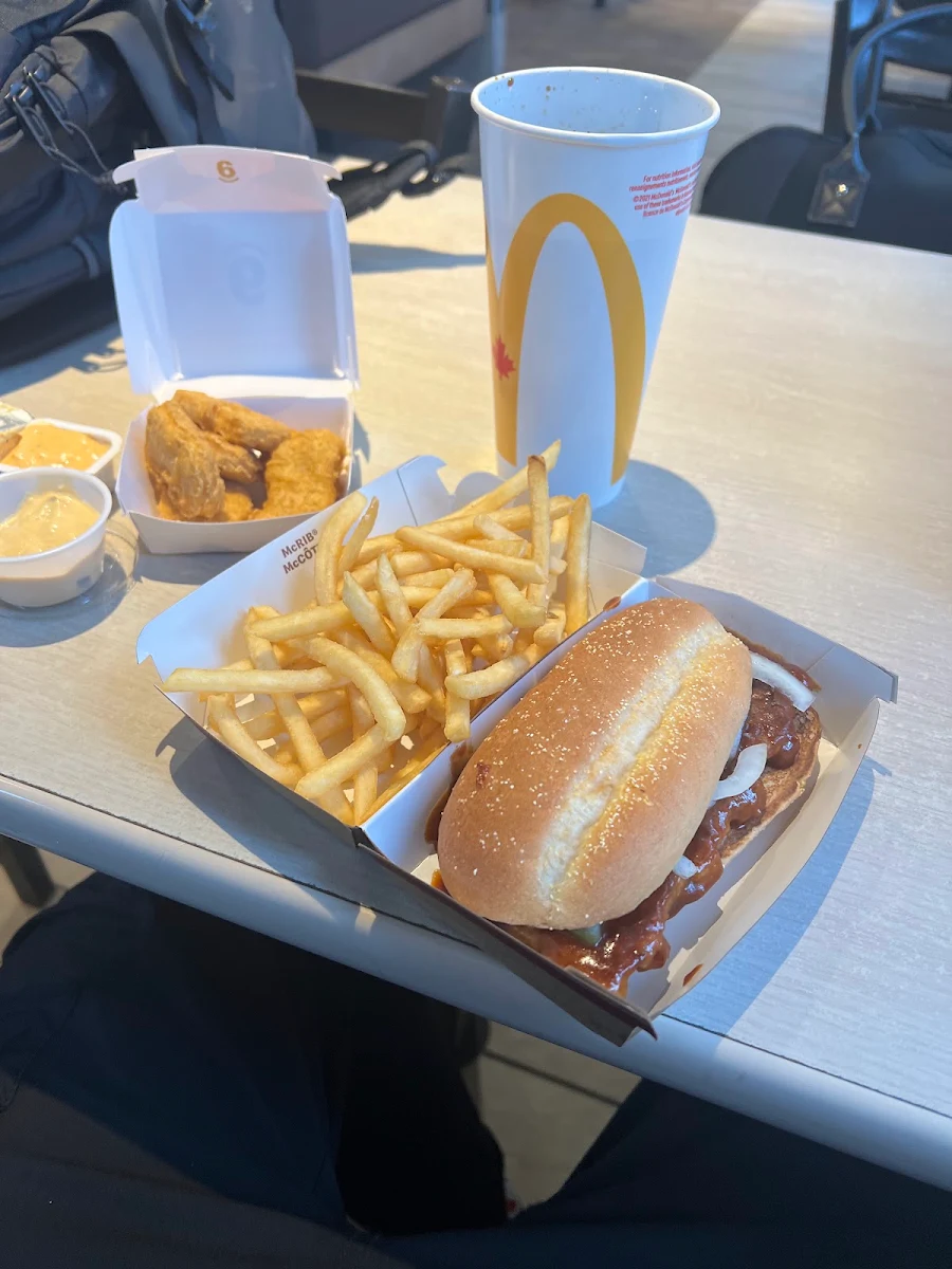 World Famous Fries – Small
