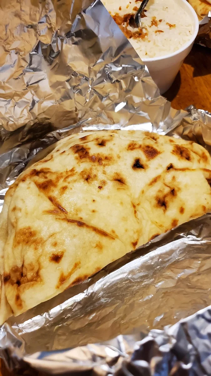 Butter Naan