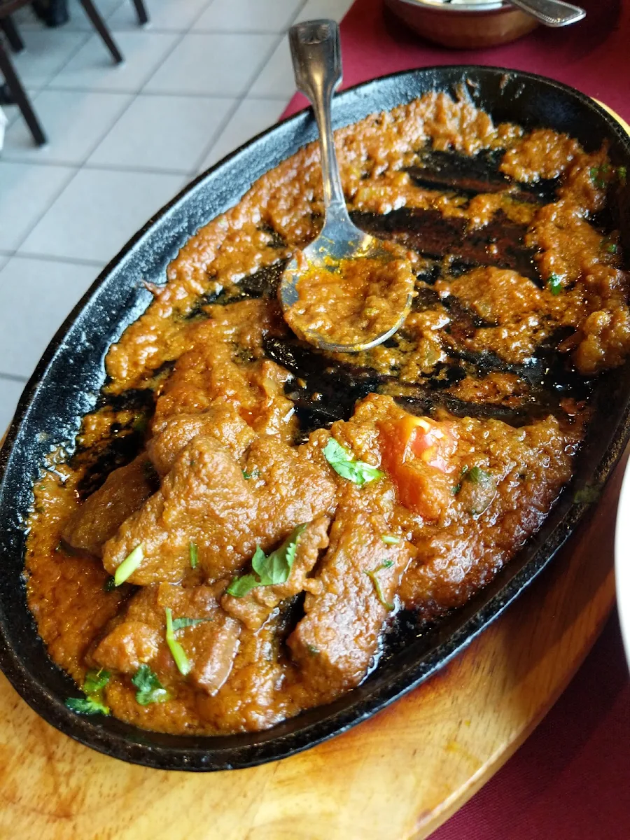 Chicken Pasanda