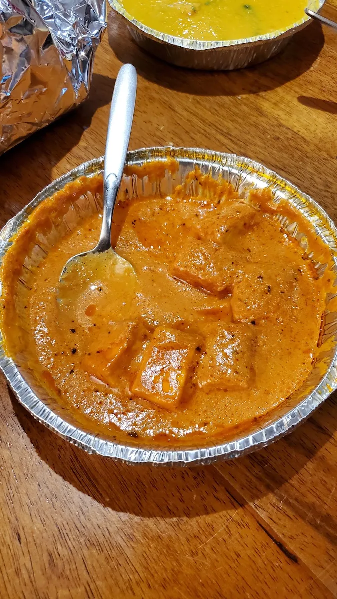Chicken Tikka Masala