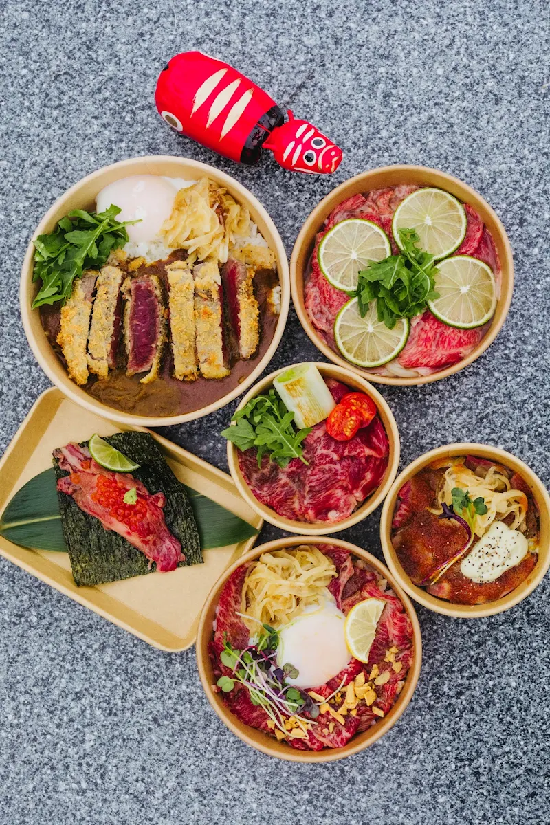 Highlights, Tokyo Wagyu Works