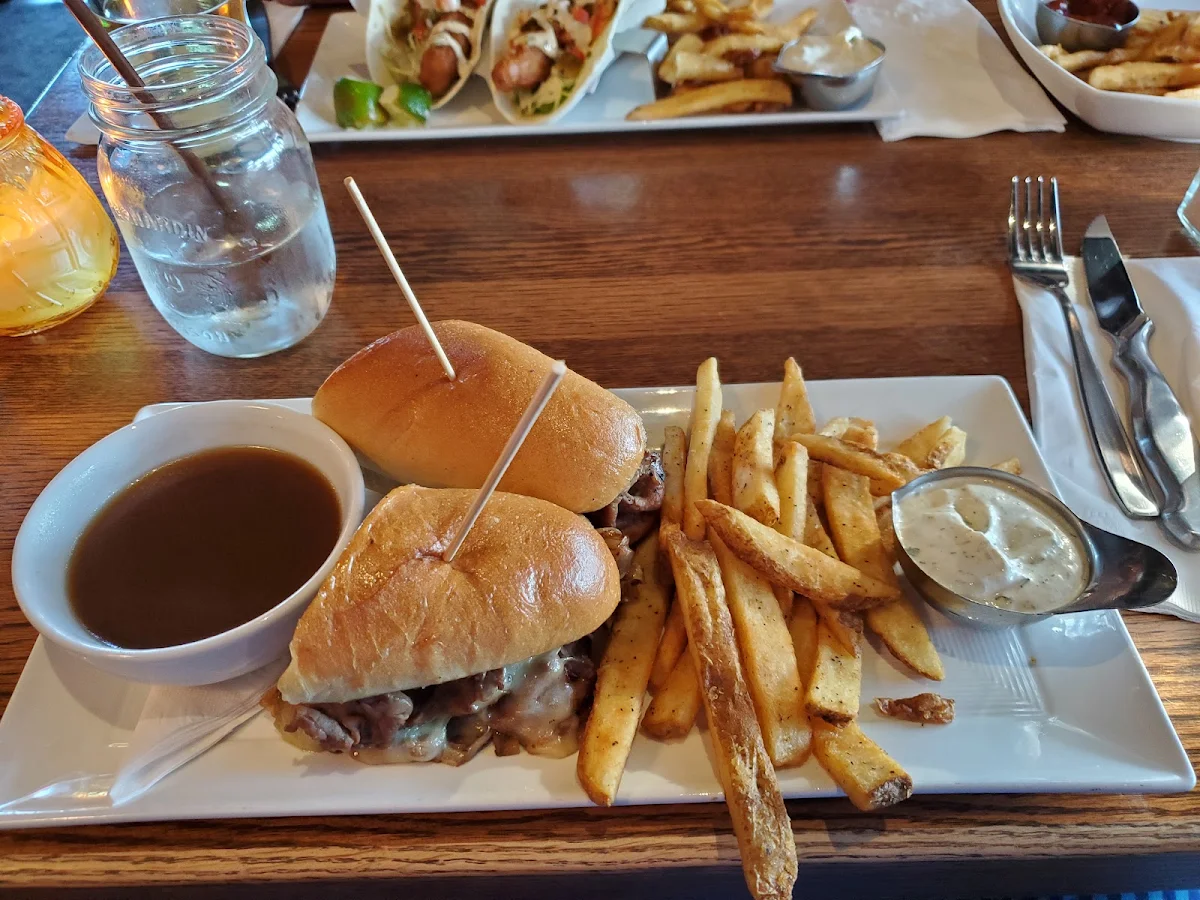 Beef Dip, State & Main