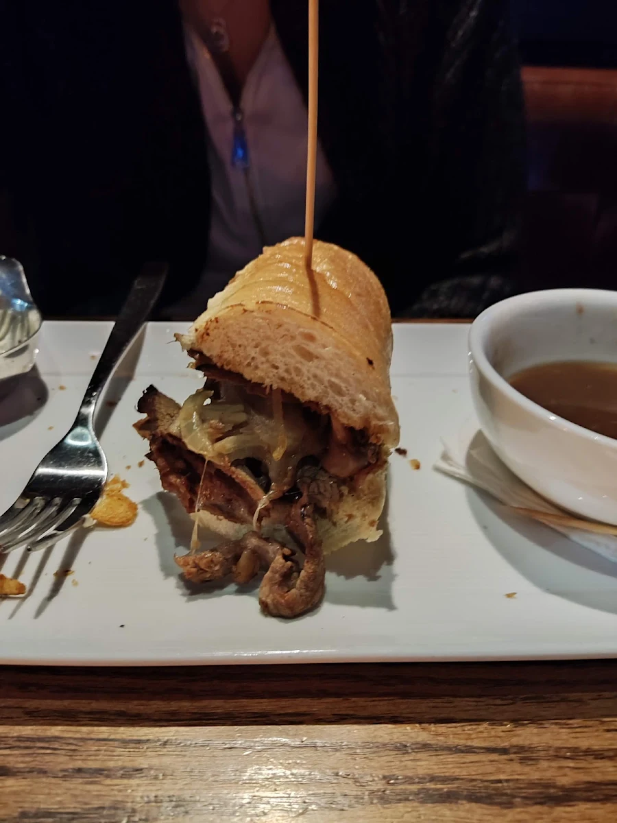 French Dip, State & Main