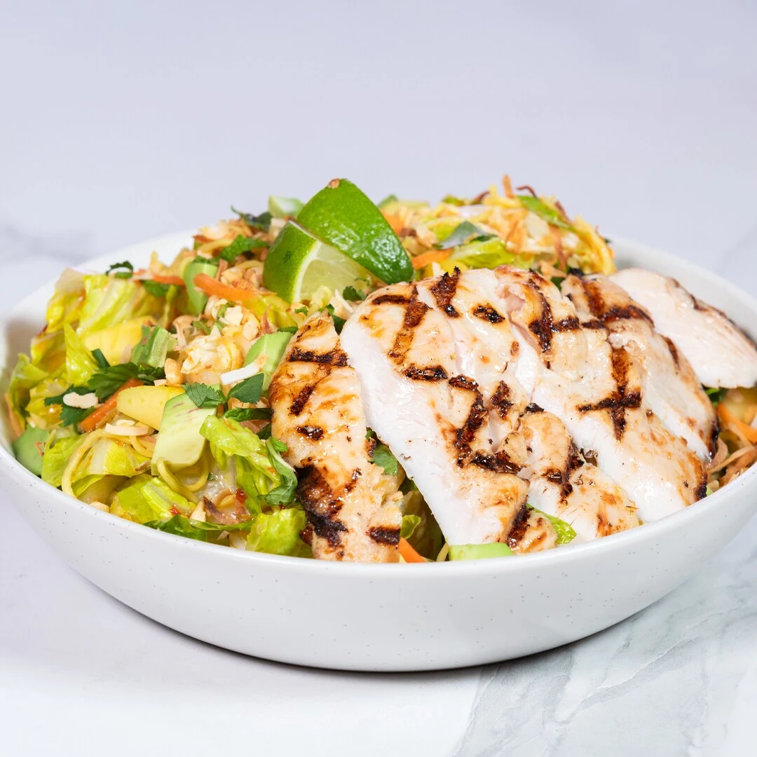 Grilled Chicken Caesar, State & Main