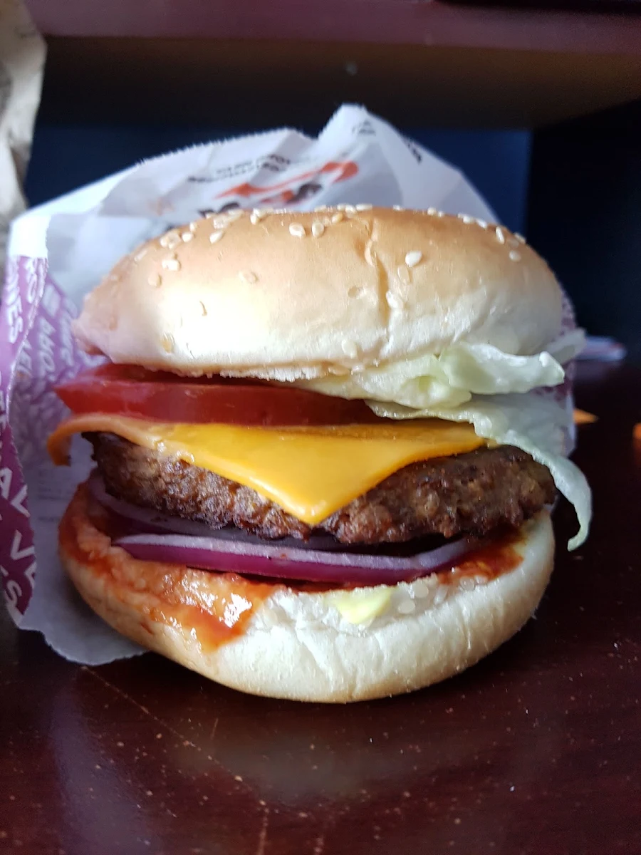 Beyond Meat Burgers