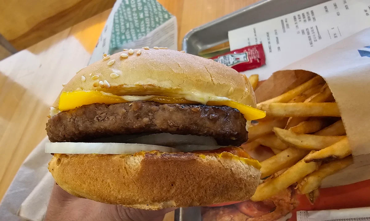 Mama Burger