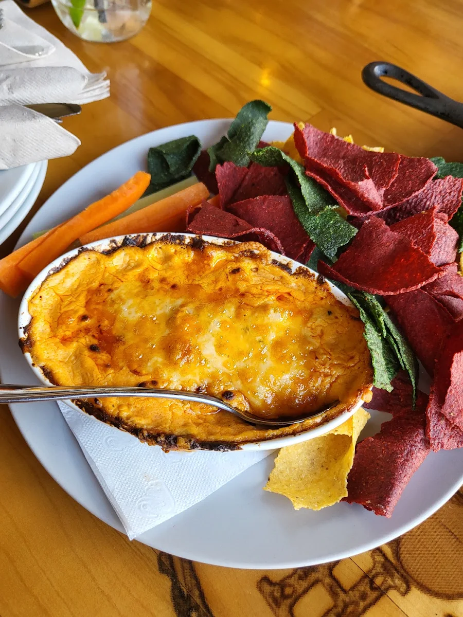 Buffalo Chicken Dip