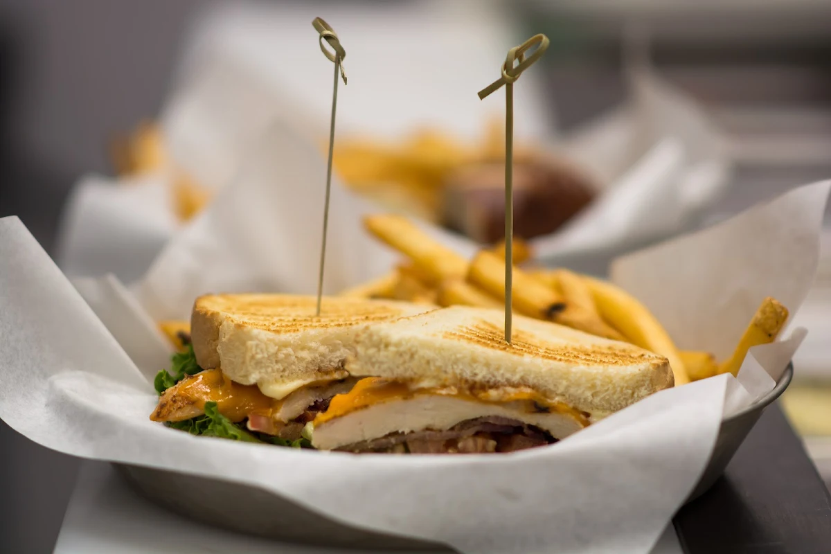 Cochrane Club Sandwich
