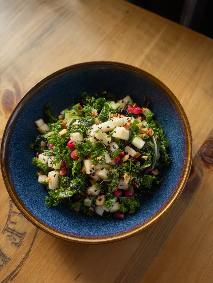 Kale Summer Salad