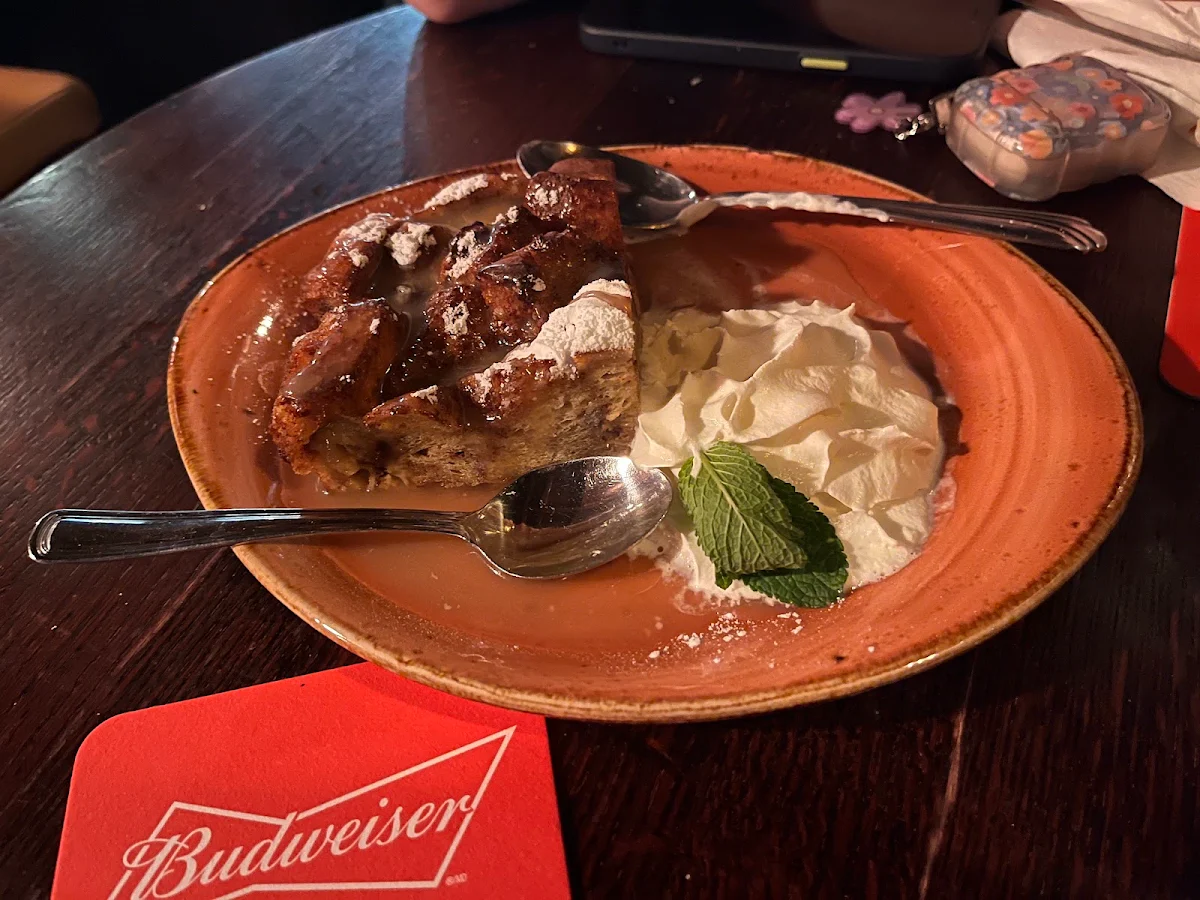 Bread Pudding