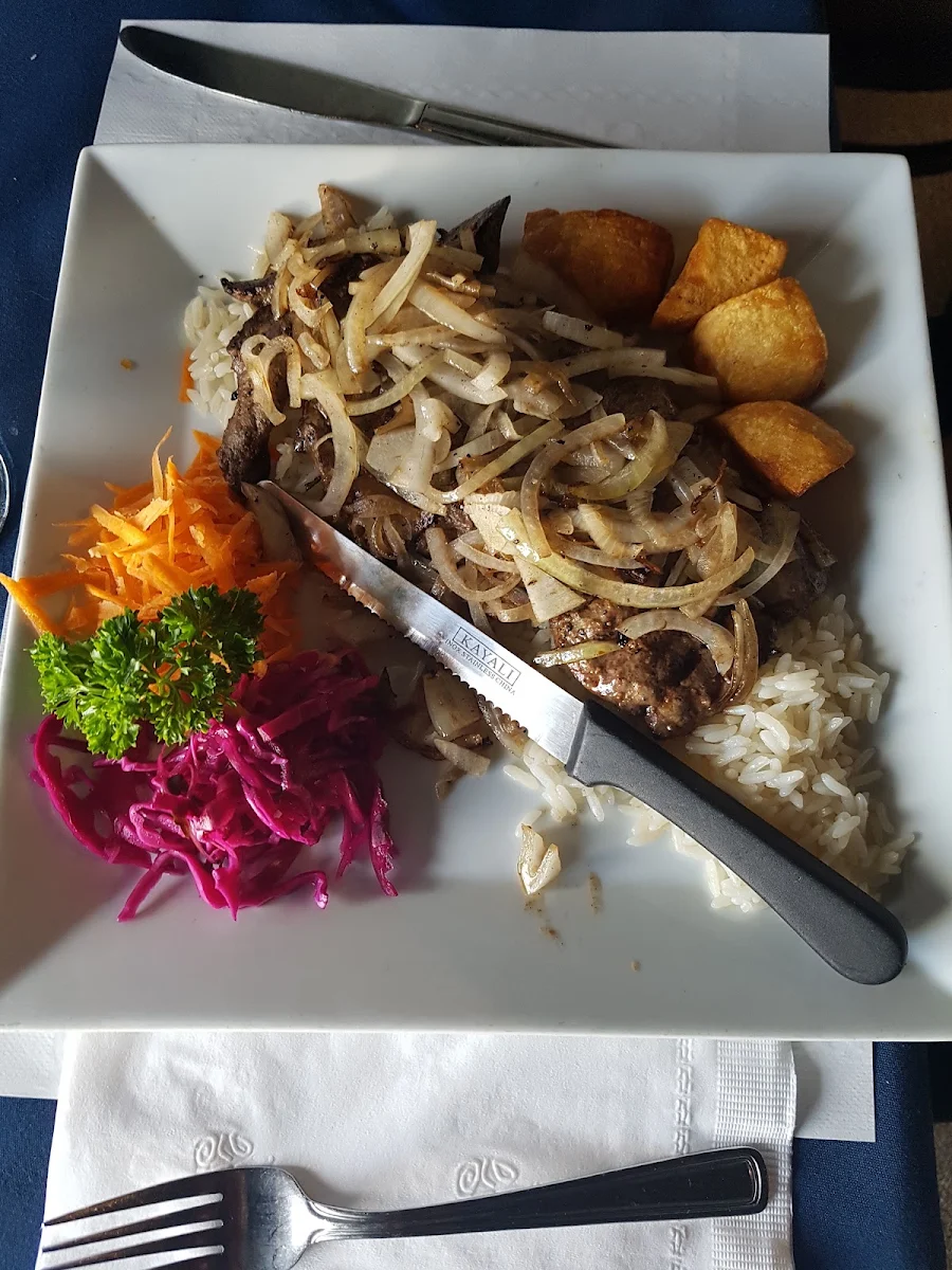 Beef Liver