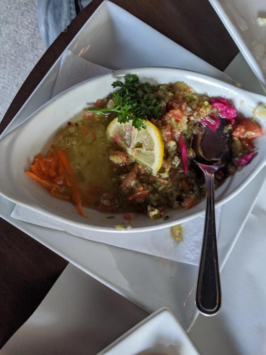Kebab Iskender