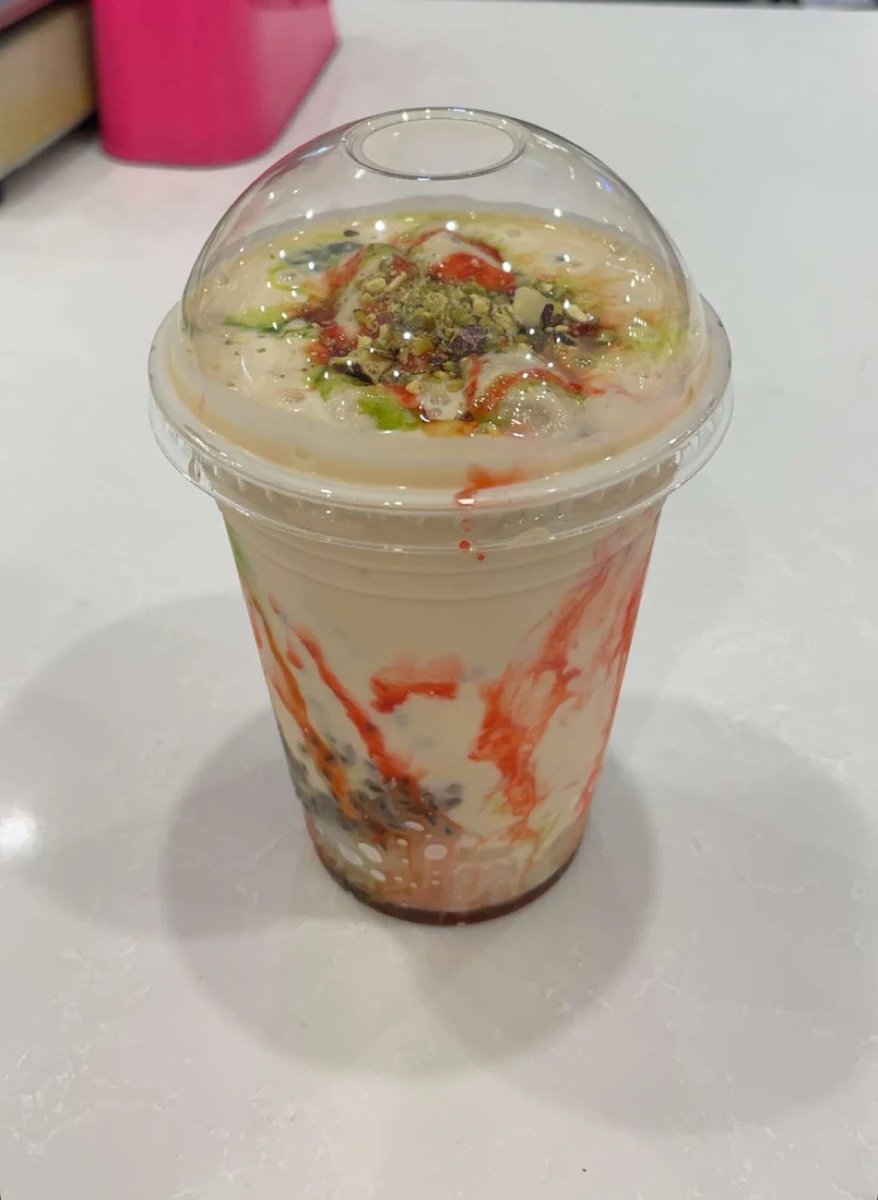 Kulfi Falooda