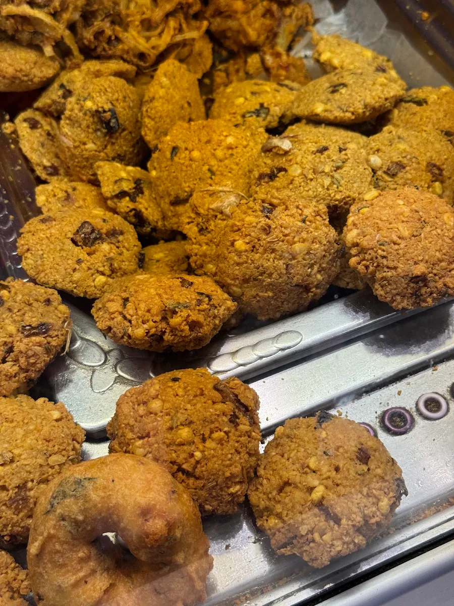 Masala Vada