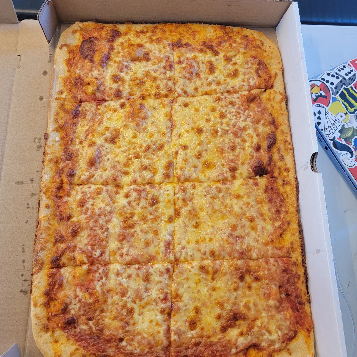 Party Pizza