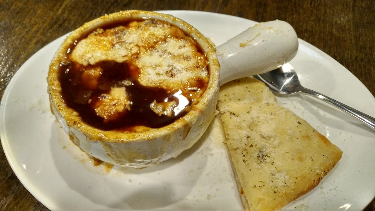 French Onion Soup