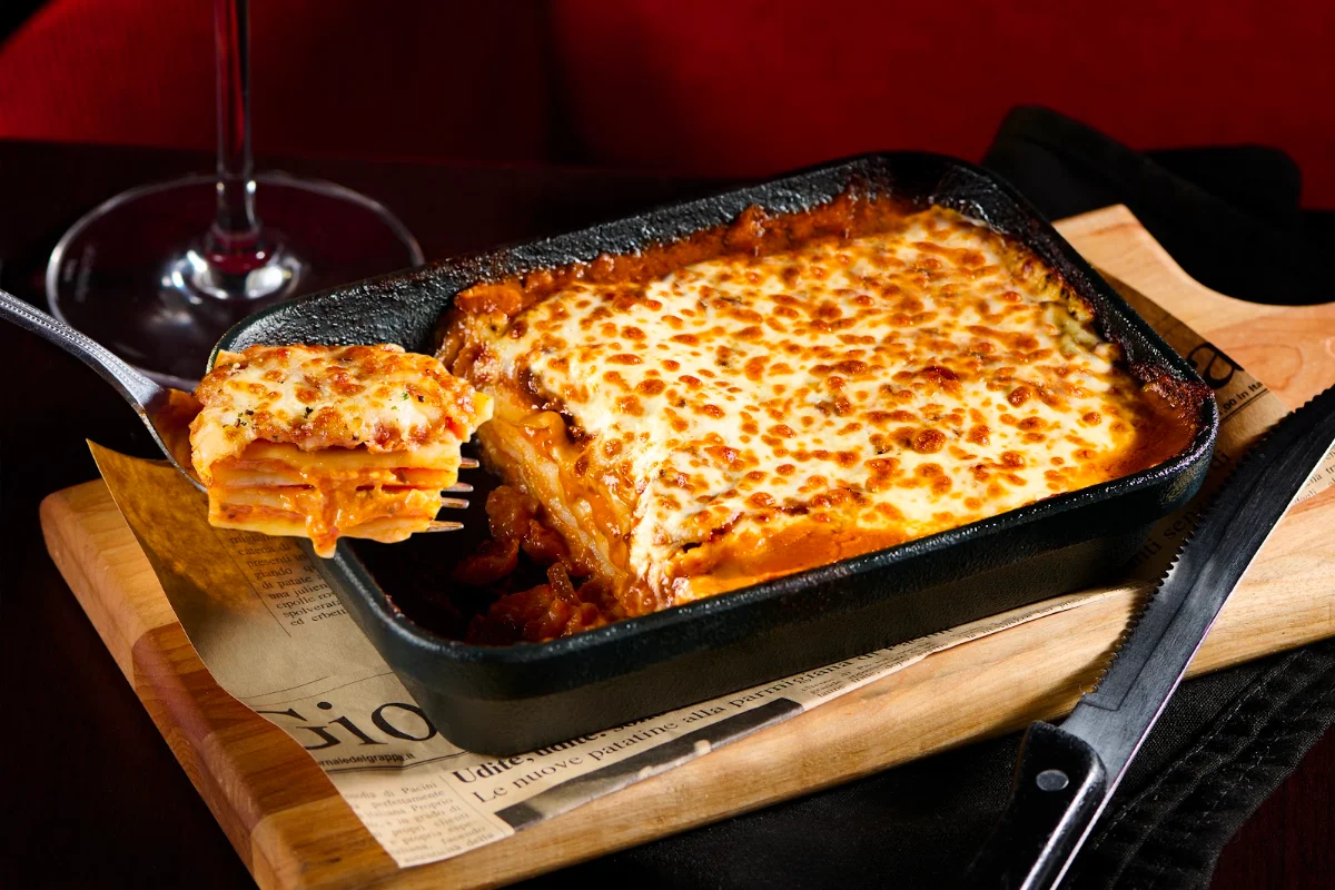 Lasagne Bolorosa Lasagna Bolorosa