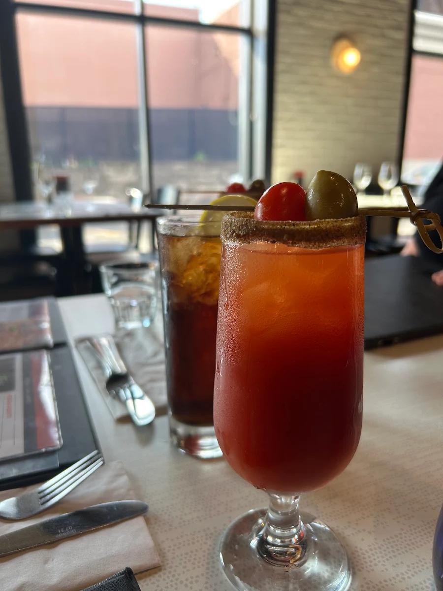 Long Island Iced Tea