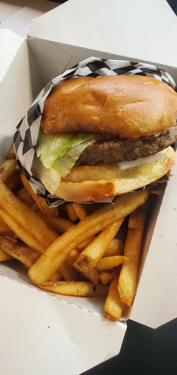 Hamburger