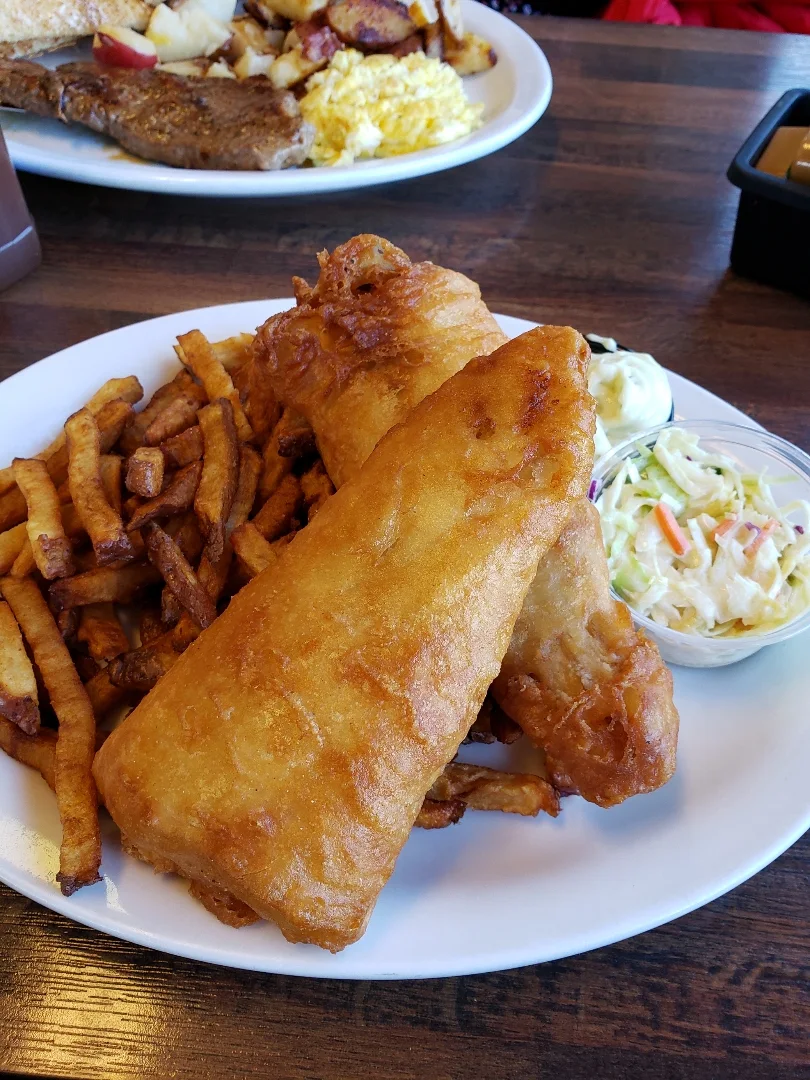 Fish and Chips