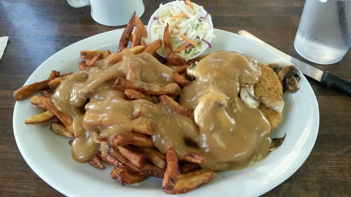 Turkey Schnitzel