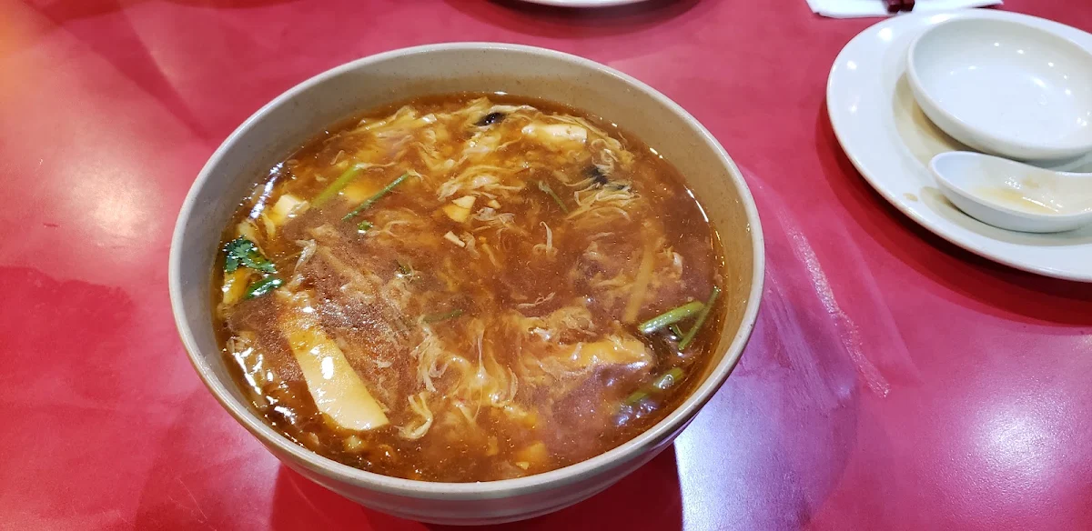 Hot and Sour Soup
